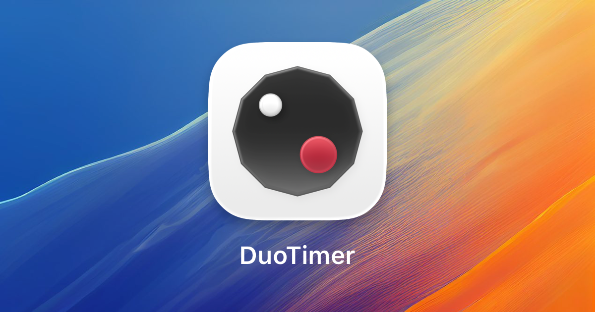 DuoTimer