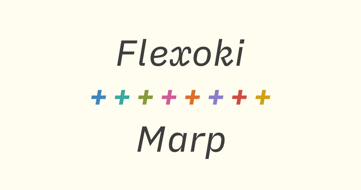 Flexoki theme for Marp