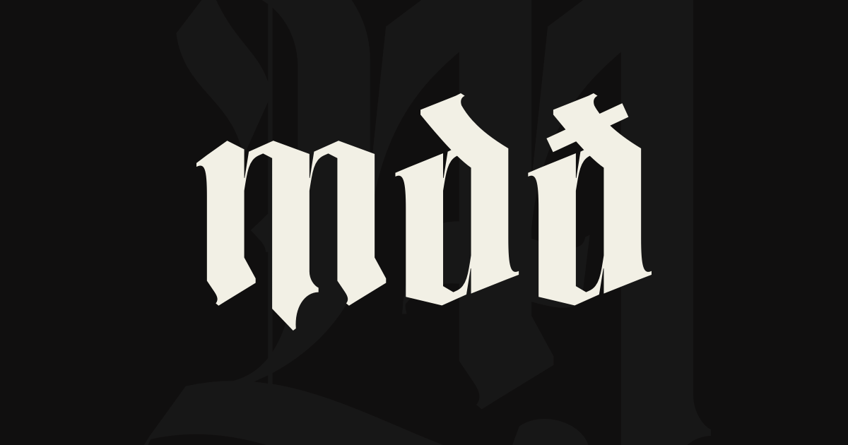 Markdown-do