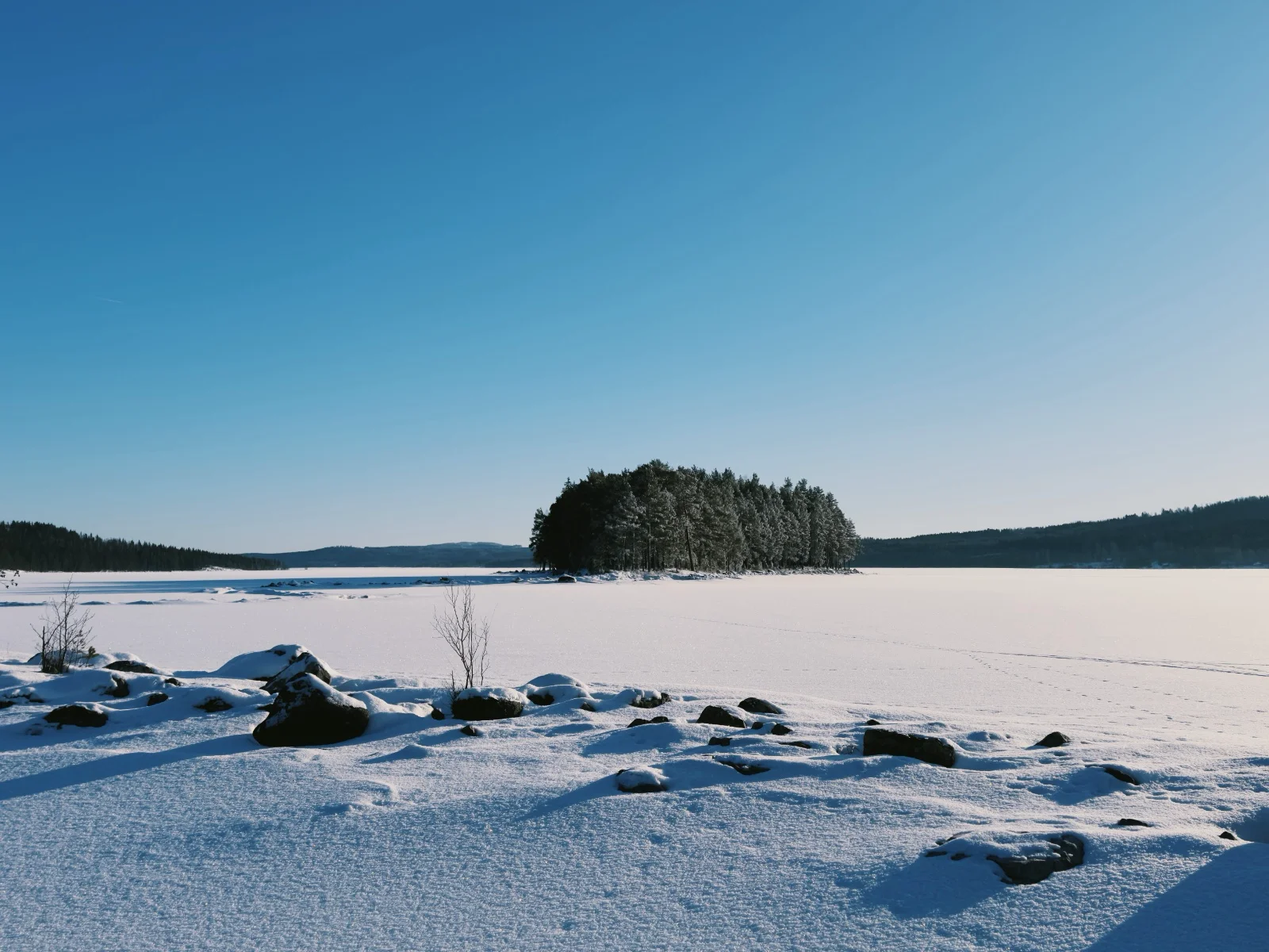 Ice Skating in Sweden, Feb 2026